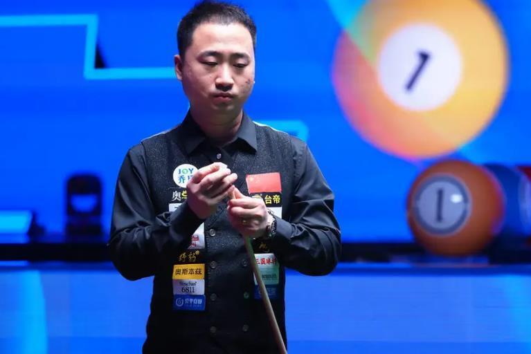 中式台球大师赛总决赛落幕楚秉杰2115夺冠赢下500万巨奖