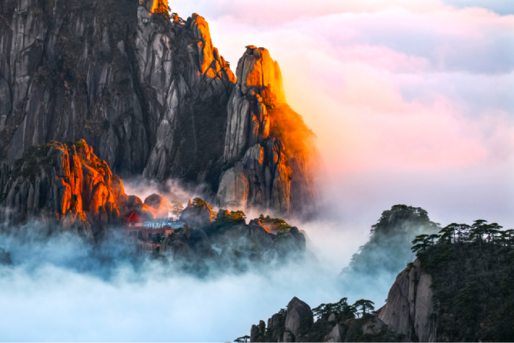 黄山"疯狂星期三"!14个4a级收费景区每周三面向杭州市民免费啦!