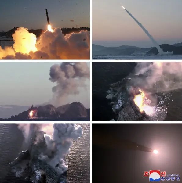 朝鲜称今发射2枚火箭弹，“仅4枚就可将敌人机场变为焦土”财神大咖抖音2023已更新(腾讯/网易)财神大咖抖音