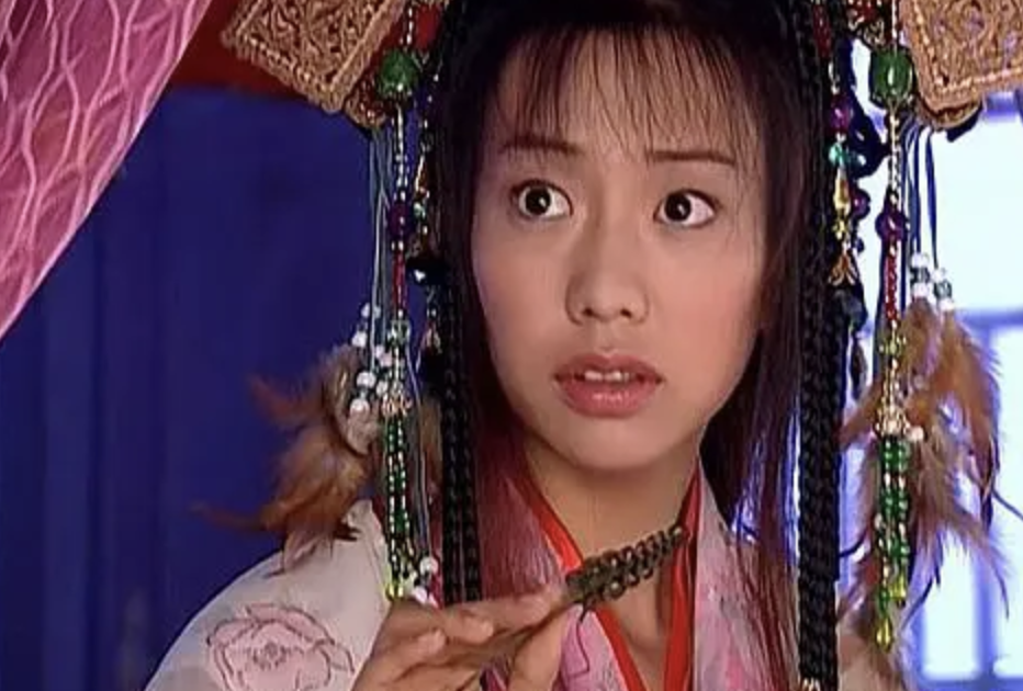 有一种「整容」叫孔慈：演《风云》被骂25年，穿上现代装时美爆了_腾讯新闻