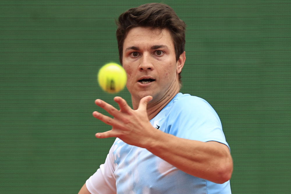 网球——蒙特卡洛大师赛:凯茨曼诺维奇晋级(2)_腾讯新闻