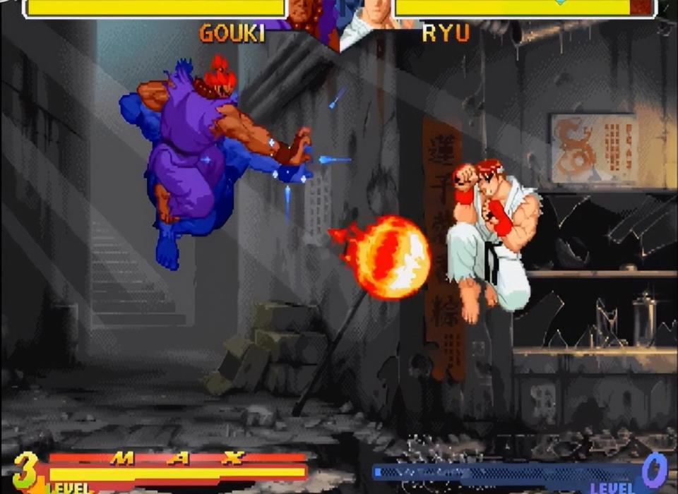 《街头霸王zero》才是街霸剧情始祖?春丽结局惨败,怪_