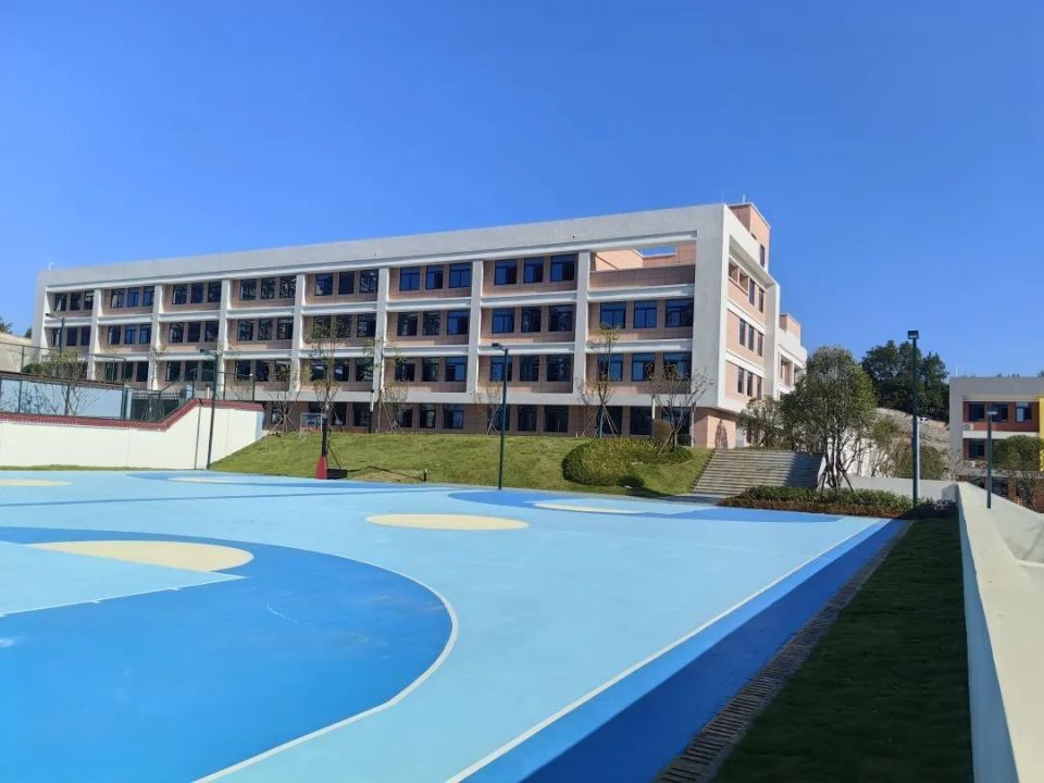 清镇市2023年新建,改扩建这些校(园)