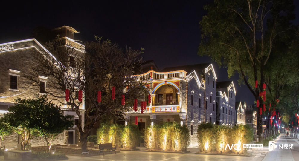 江门市蓬江区长堤历史文化街区成功入选这项省级名单