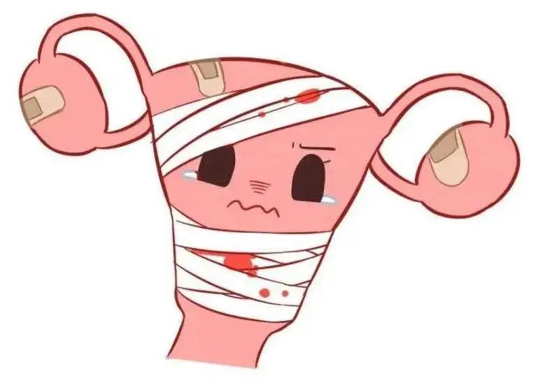 人流带来的伤害,远不止你想的那么简单!记得让男朋友看看_腾讯新闻