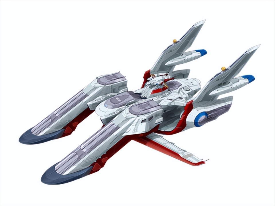 高达seed剧场版全战舰设定稿汇总 大天使号服役多年总算是退休了_腾讯