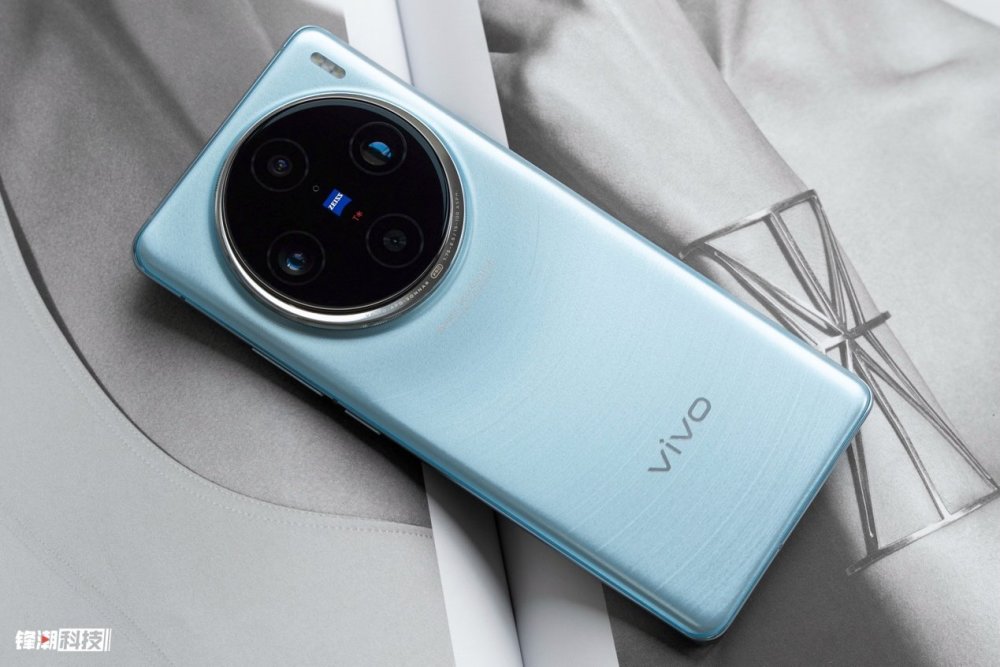 影像旗舰新选择，vivo X100 Pro实力超强_腾讯新闻