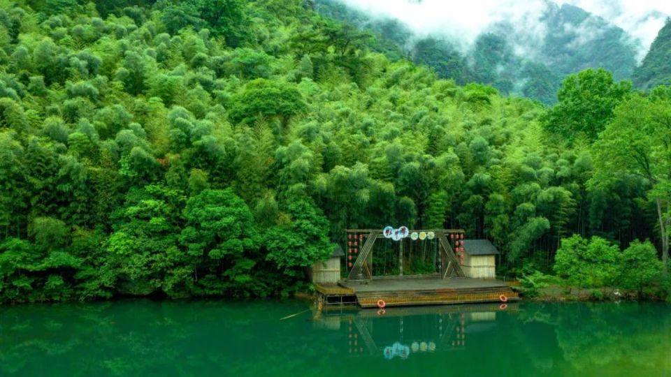 徽常清凉 | 向山而行,自在寻清凉!