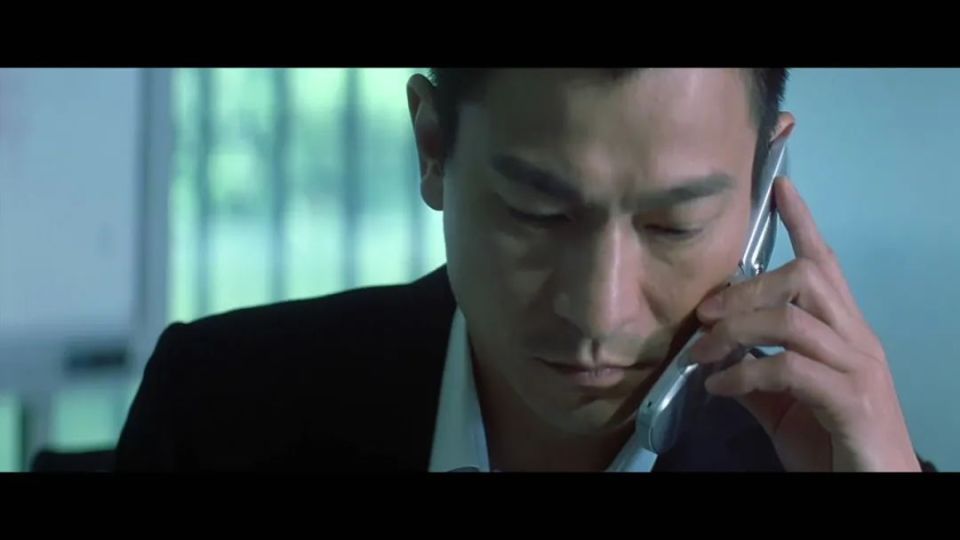 经典 ∣ 刘德华第一次「 打败 」梁朝伟,香港「 最佳 」警匪片系列