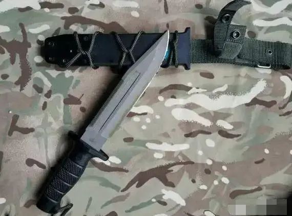 震惊中外的8把国产军刀,每一把都威力惊人,战斗力强