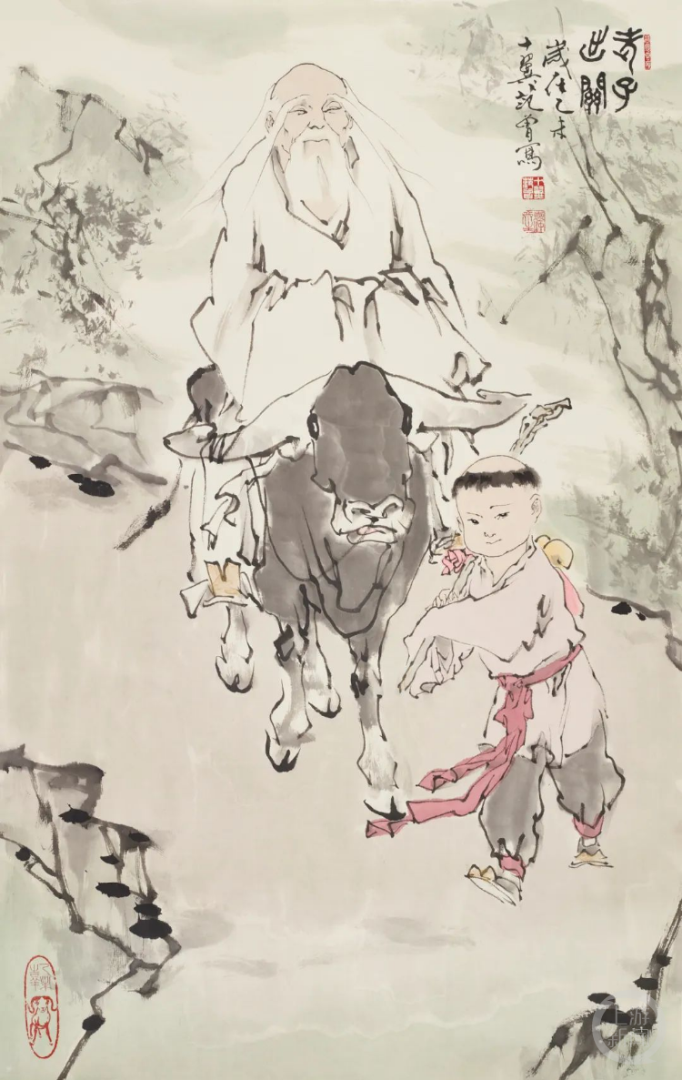 网络图北京一位画商胡先生介绍,影响作品价格有多个因素,比如画家