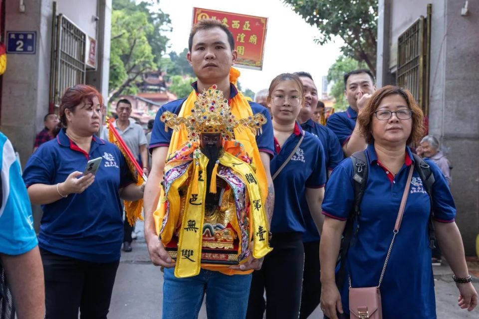 2024年安溪城隍春巡今天盛大举行!_腾讯新闻