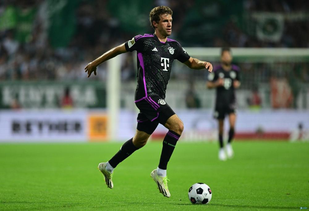 穆勒谈战拉齐奥我们落后一球但这是一个可以挽救的任务