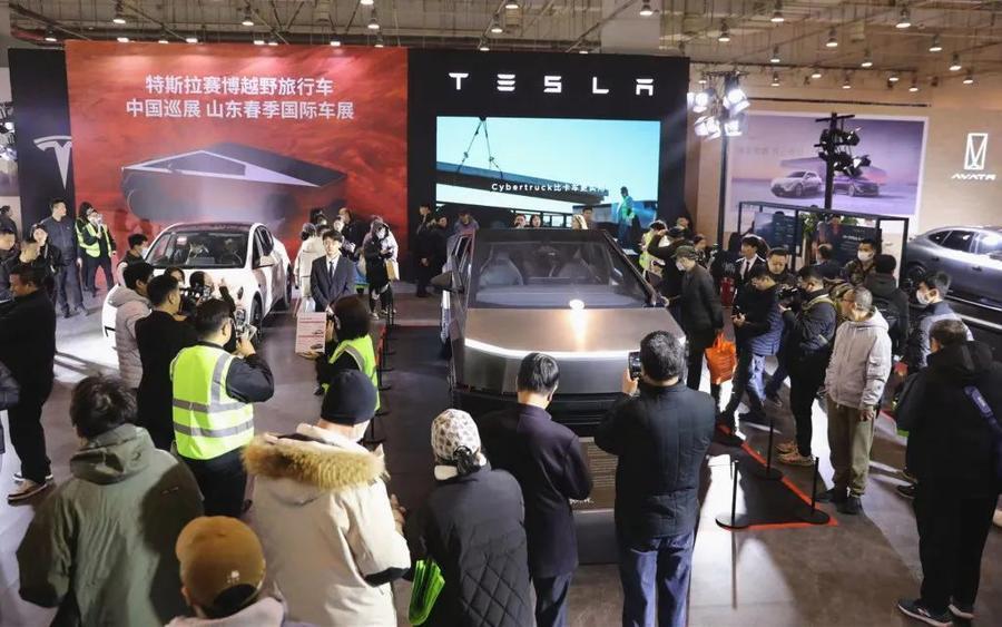 政前方 | "龙年开春第一车展",拉动消费"龙抬头"_腾讯新闻