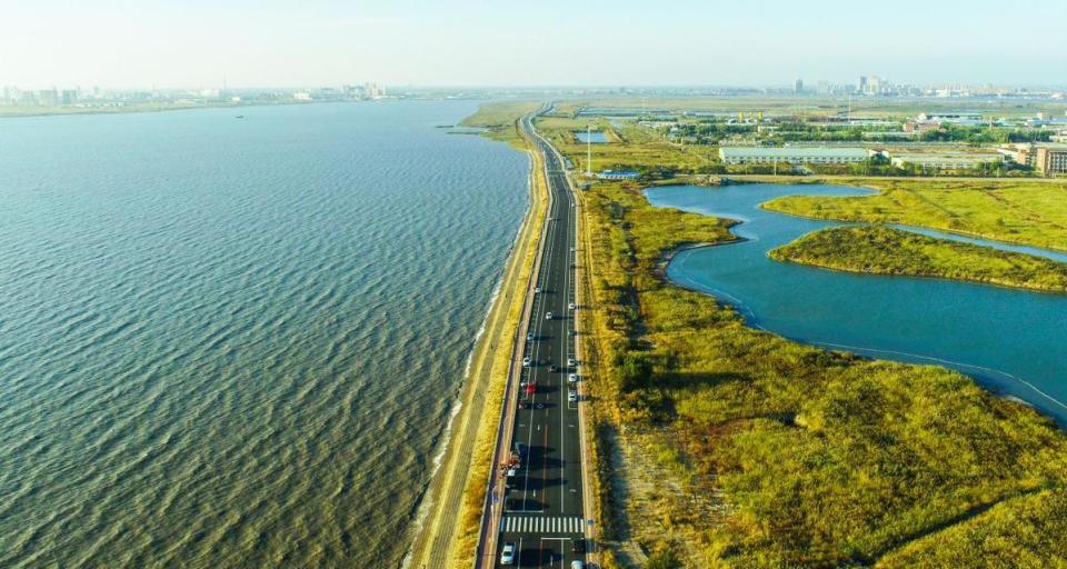 营口市紧抓辽河文化产业带 优化城市发展空间维度