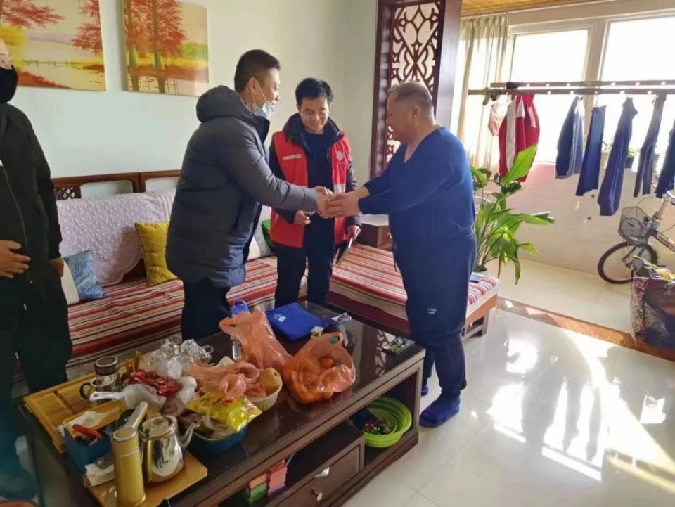 网格员化身"和事佬"将矛盾纠纷化解在网格里