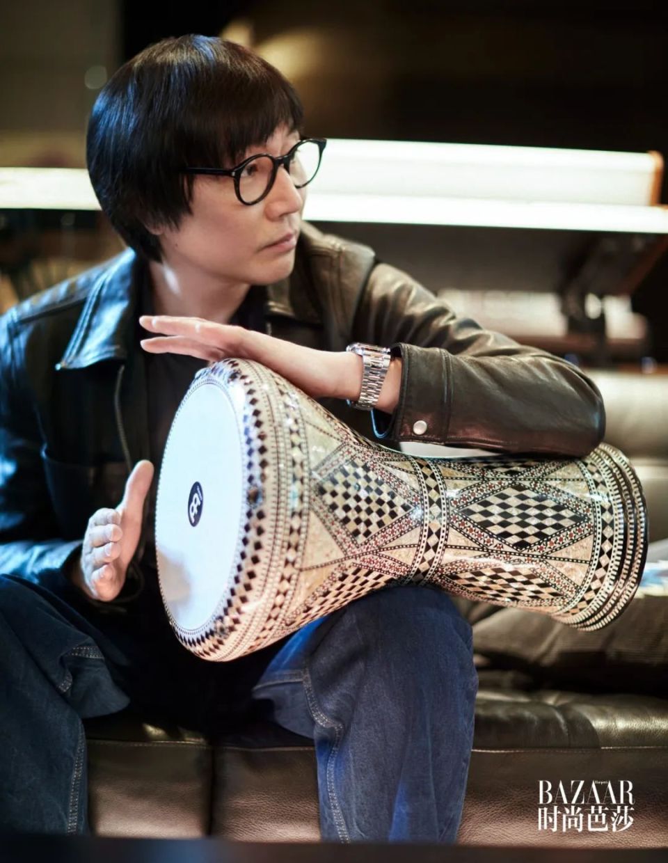 张亚东:音乐教导我如何活着