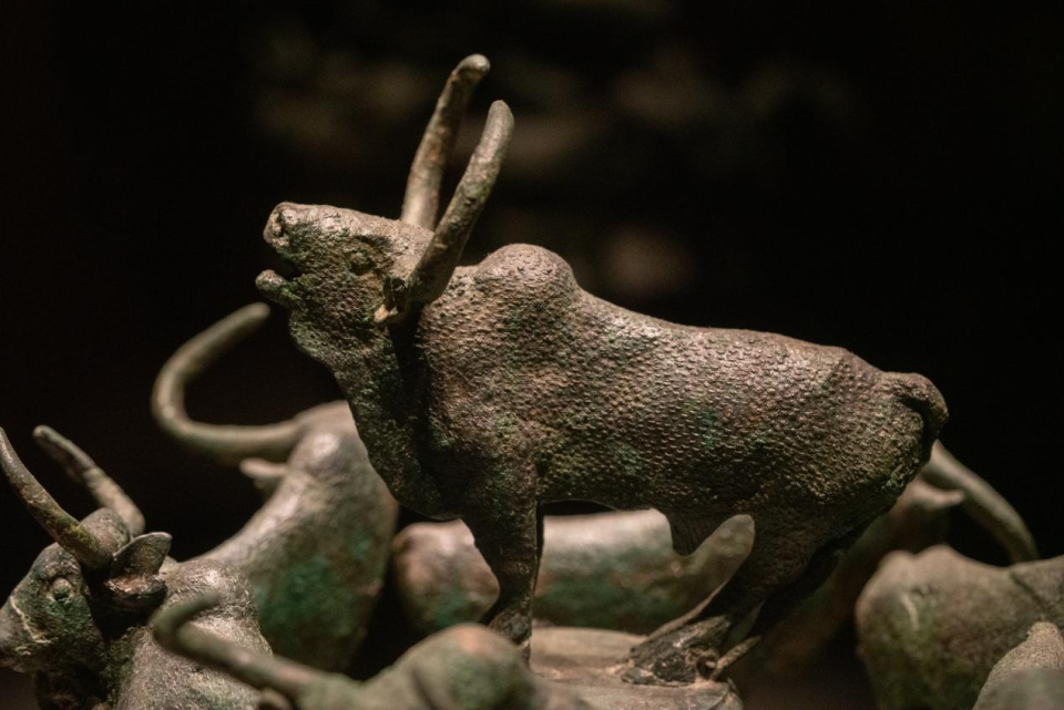 文物中的数学:原来数学也可以这么美|新知