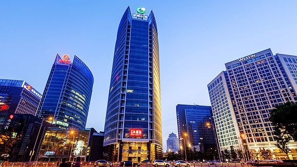 年报观察 | 金融街物业九成外拓-叭楼楼市分享网