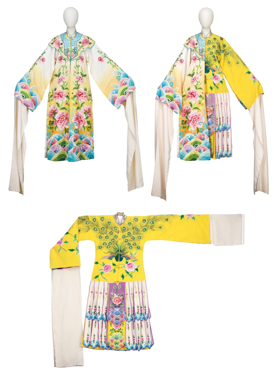 粤剧舞美享荣光:大师梅兰芳的戏服也曾在广东定制