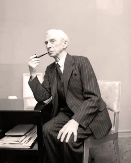 罗素:我愿为中国人竭尽微诚|往事_腾讯新闻