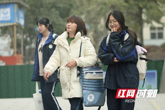 组图新学期新起点益阳学子迎来开学季