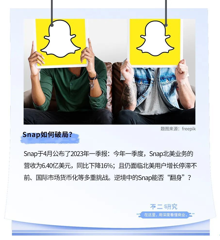 一季度营收下降snap能否冲上ai浪潮value