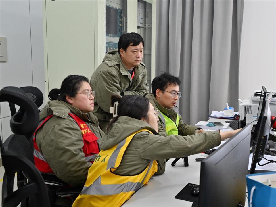 这支验收运维团队平均年龄仅27岁!