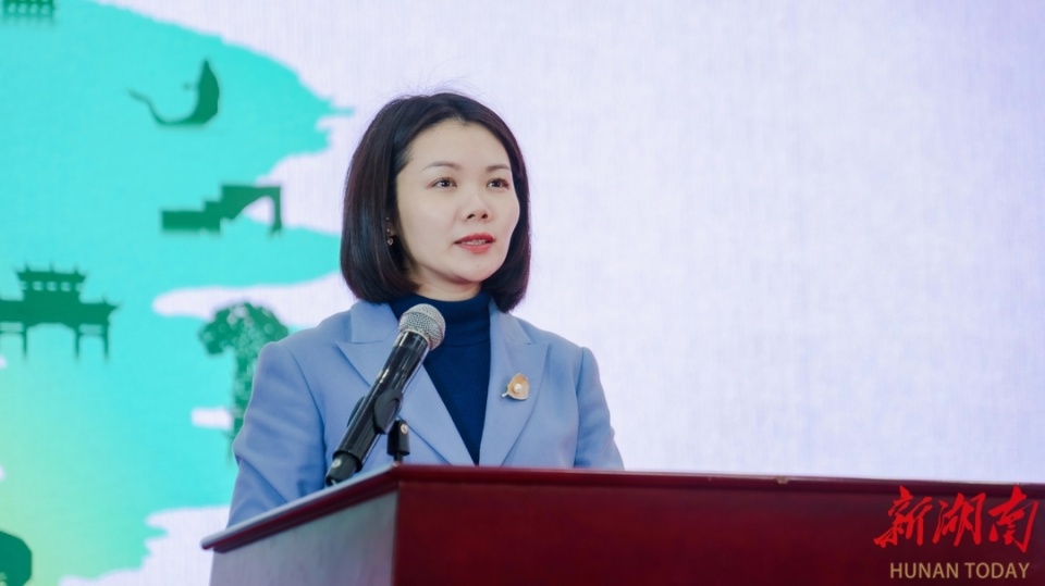 今天下午,"书香望城61农家悦读"2023年长沙市望城区示范性农家书屋