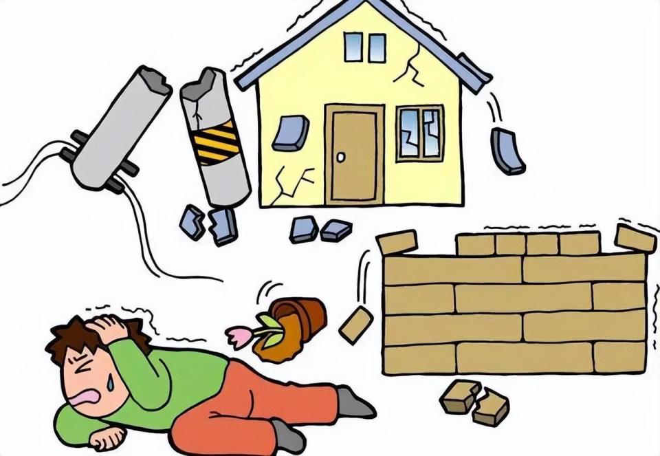 临"震"不慌,超全地震自救指南来了!