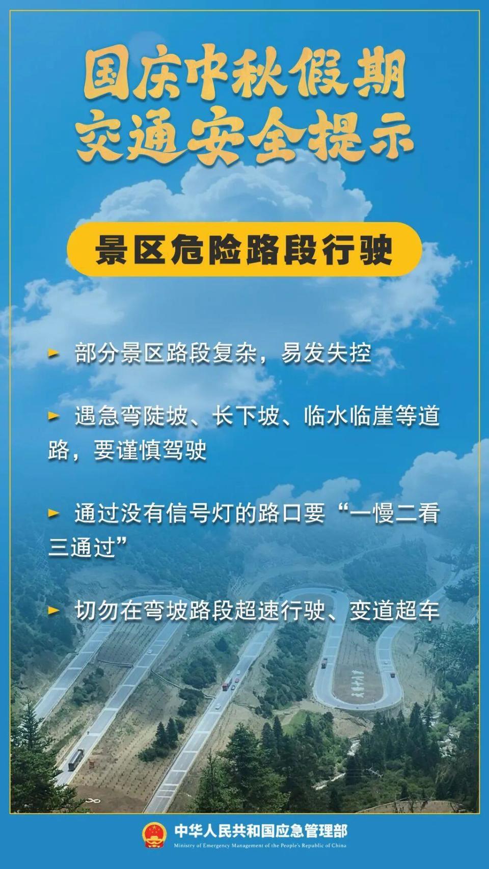 假期返程交通流量增加，这些安全事项要注意！_腾讯新闻