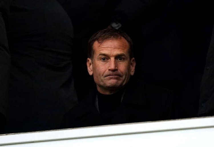 体育总监丹-阿什沃斯(dan ashworth)已经向纽卡俱乐部提出离开的请求