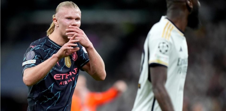 罗伊基恩哈兰德又一次隐身了他要进步的地方还有很多