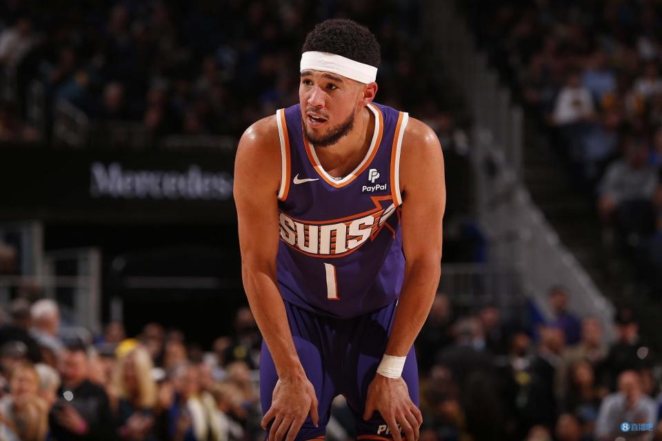 布克得分队史第二!沃格尔:这只是时间问题 他是队史最佳得分手