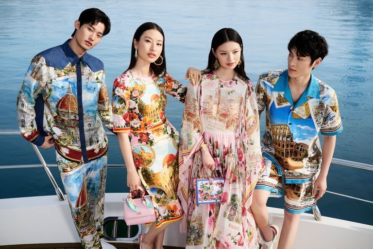 dolce&gabbana杜嘉班纳2024夏日限定系列