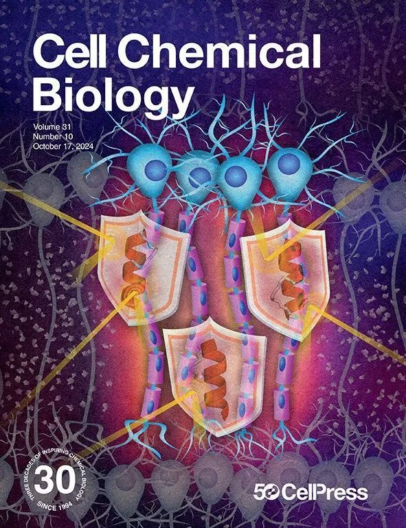 2024年10月，这些研究登上了Cell Press期刊封面！_腾讯新闻