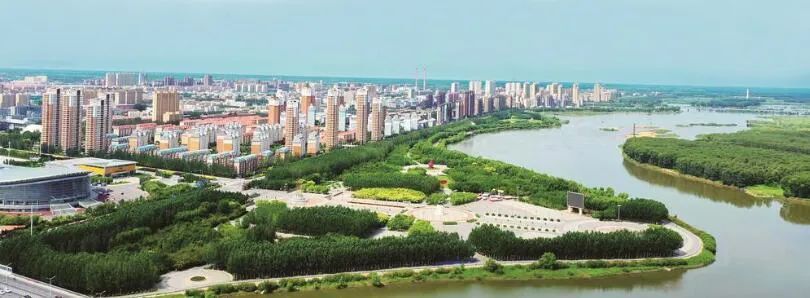 松原:倾力打造幸福宜居城市_腾讯新闻