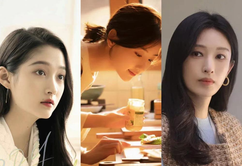 同样演"北京小妞",关晓彤,毛晓彤,张俪对比,差异明显_腾讯新闻
