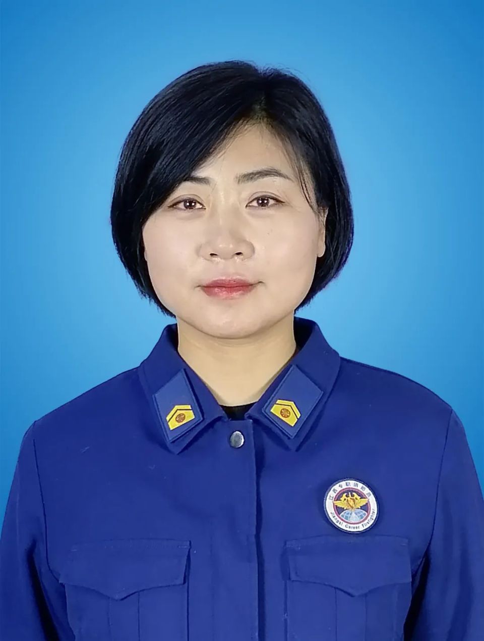 【风采】江西消防优秀女文员风采录