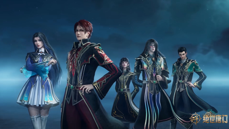 绝世唐门:新登场的史莱克七怪正式队员,他们的结局是什么