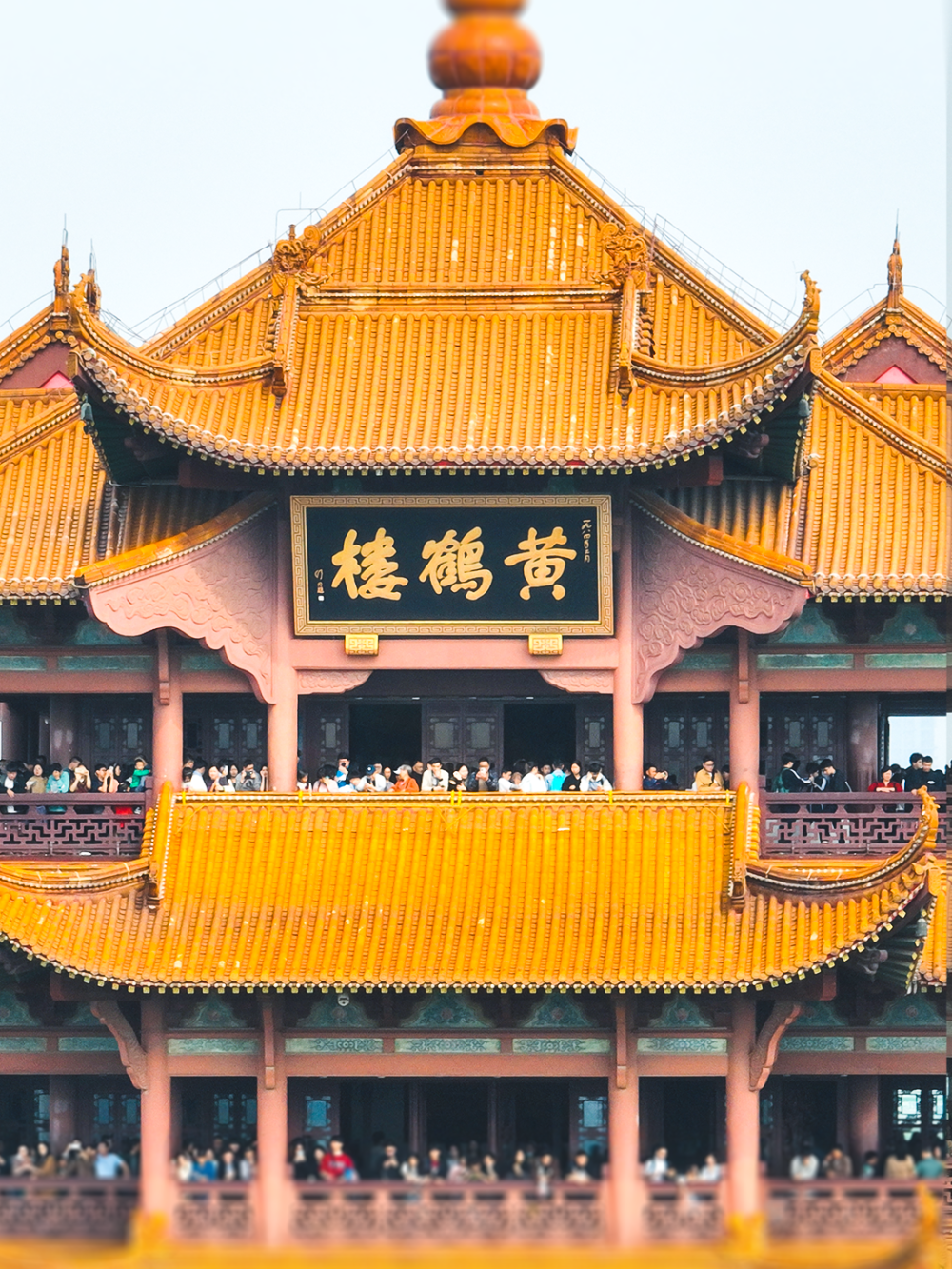 黄鹤楼免门票了?最新回应