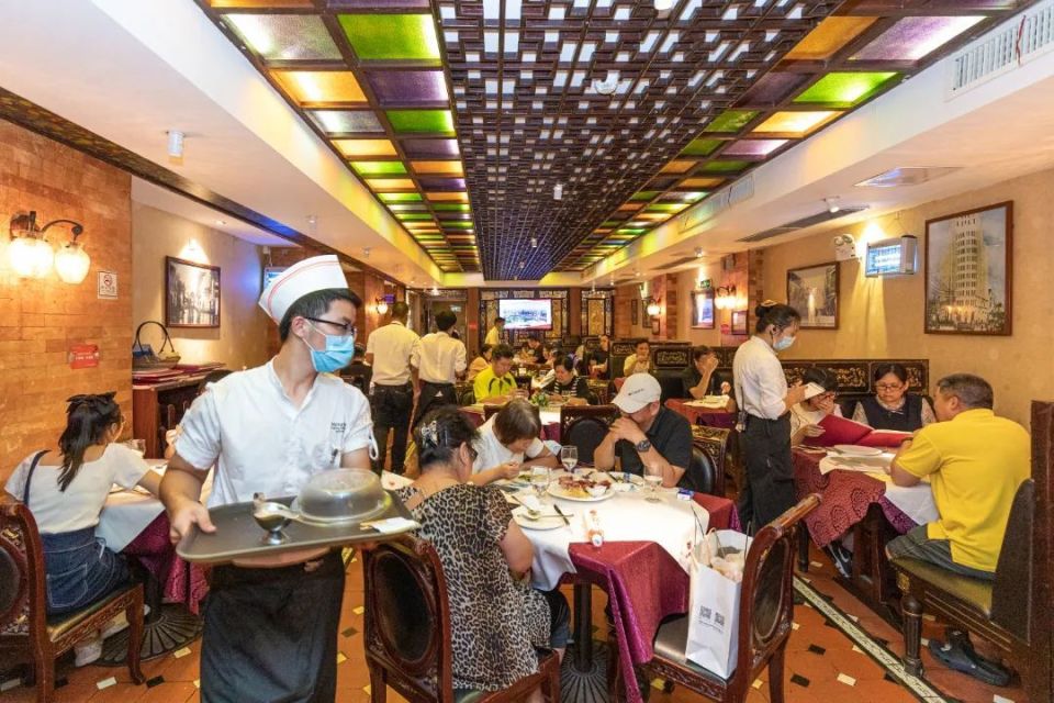 你与完美七夕,只隔了这份《浪漫约会餐厅指南》
