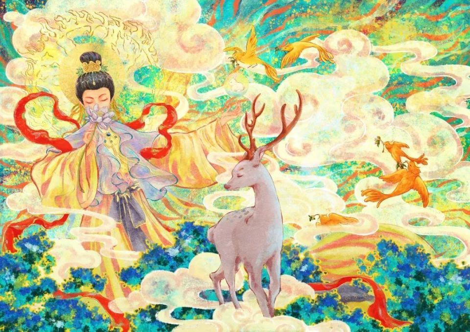 诸葛亮与刘备