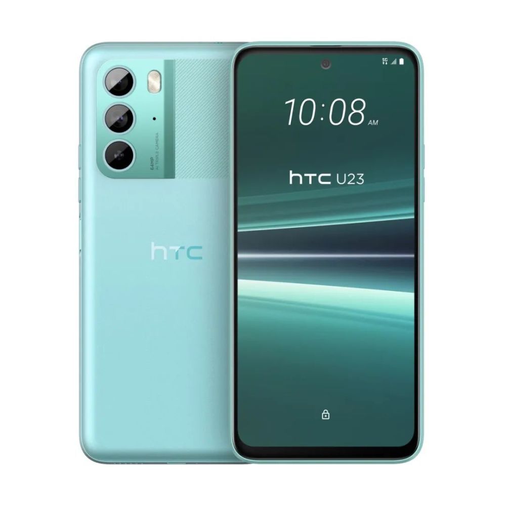 HTC U23及U23 Pro发布，售价约3418元起_腾讯新闻