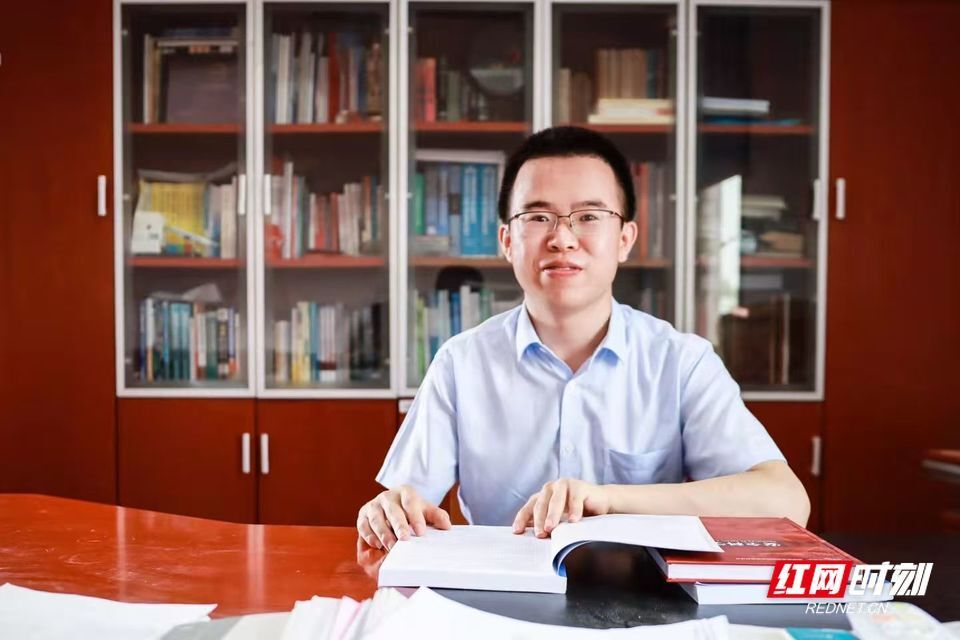 湖南智·青春志丨王秉：深耕安全理论研究 数智赋能国家安全_腾讯新闻