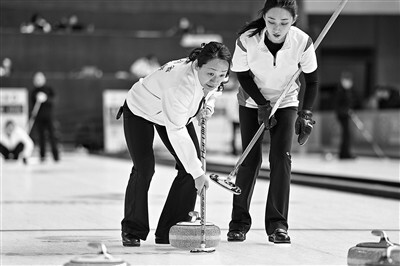 聚焦十四冬黄金一代重返冰壶赛场