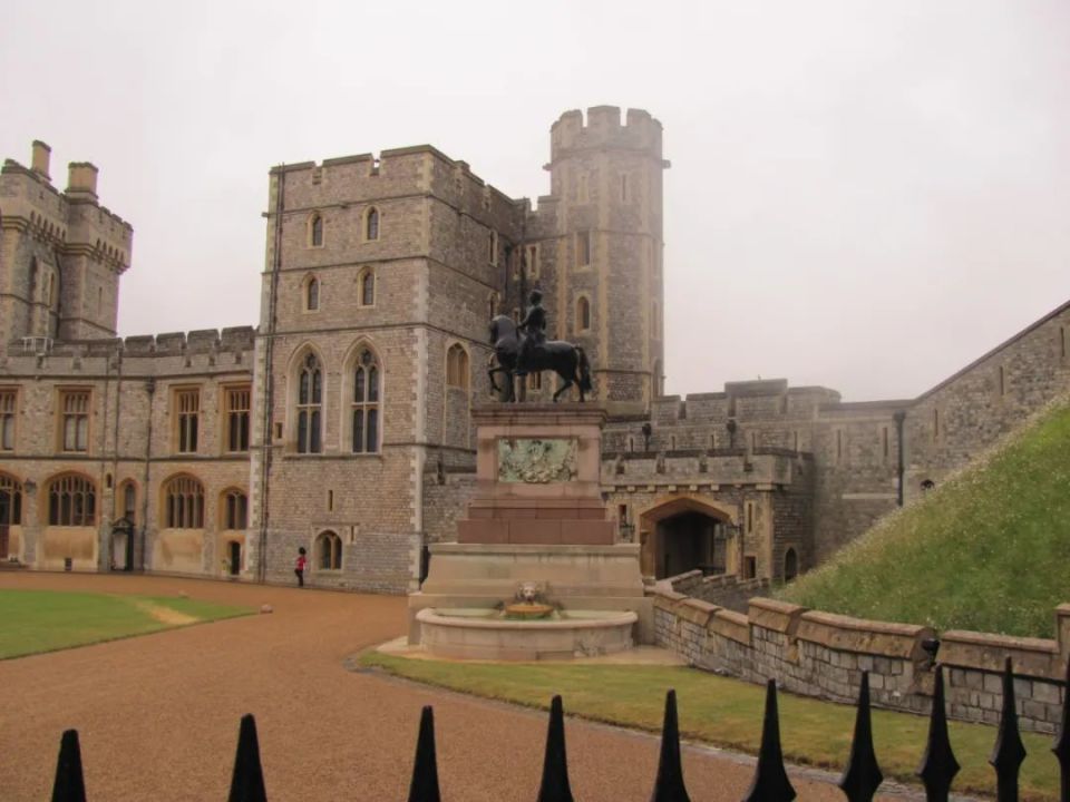 温莎城堡(windsor castle)