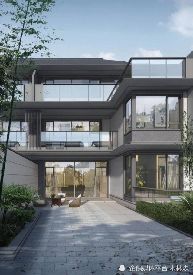 绿城湖畔云庐售楼处电话:400-9677-116转1122_腾讯新闻