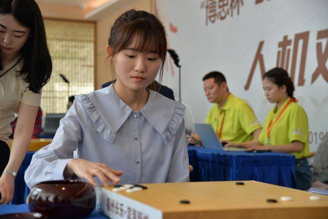 山东重组女子职业围棋队 山海大象厚实出征全国团体赛