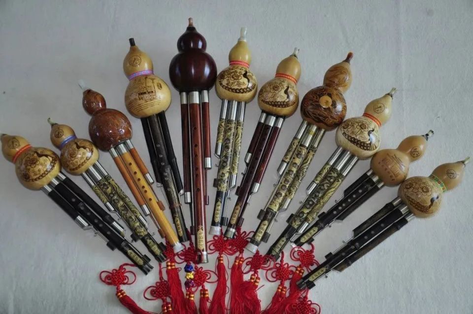 听云南 | 梁河葫芦丝 名扬世界的云南乐器